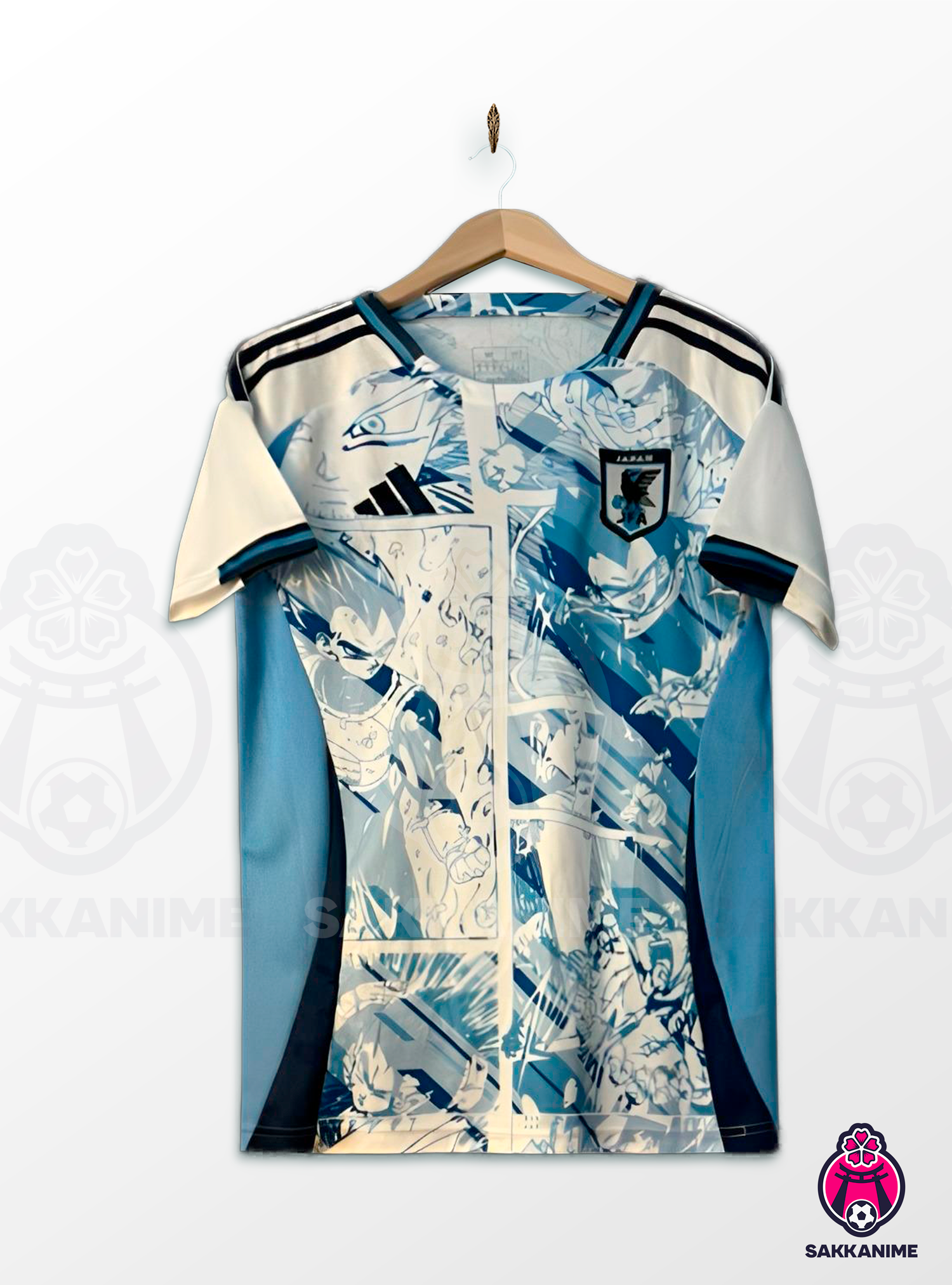 Maillot concept Japon Dragon Ball Z Manga 2022 2023 – AllStar Kit Maillot concept Japon Dragon Ball Z Manga 2022 2023 – AllStar Kit