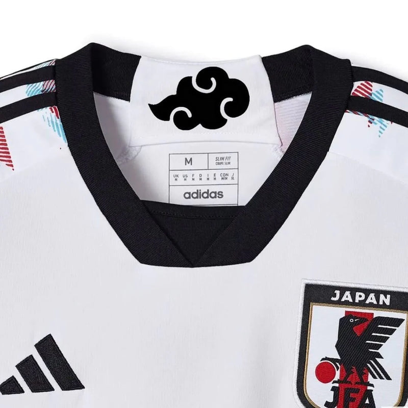 MAILLOT JAPON 2022/23 - EXTERIEUR EDITION ITACHI