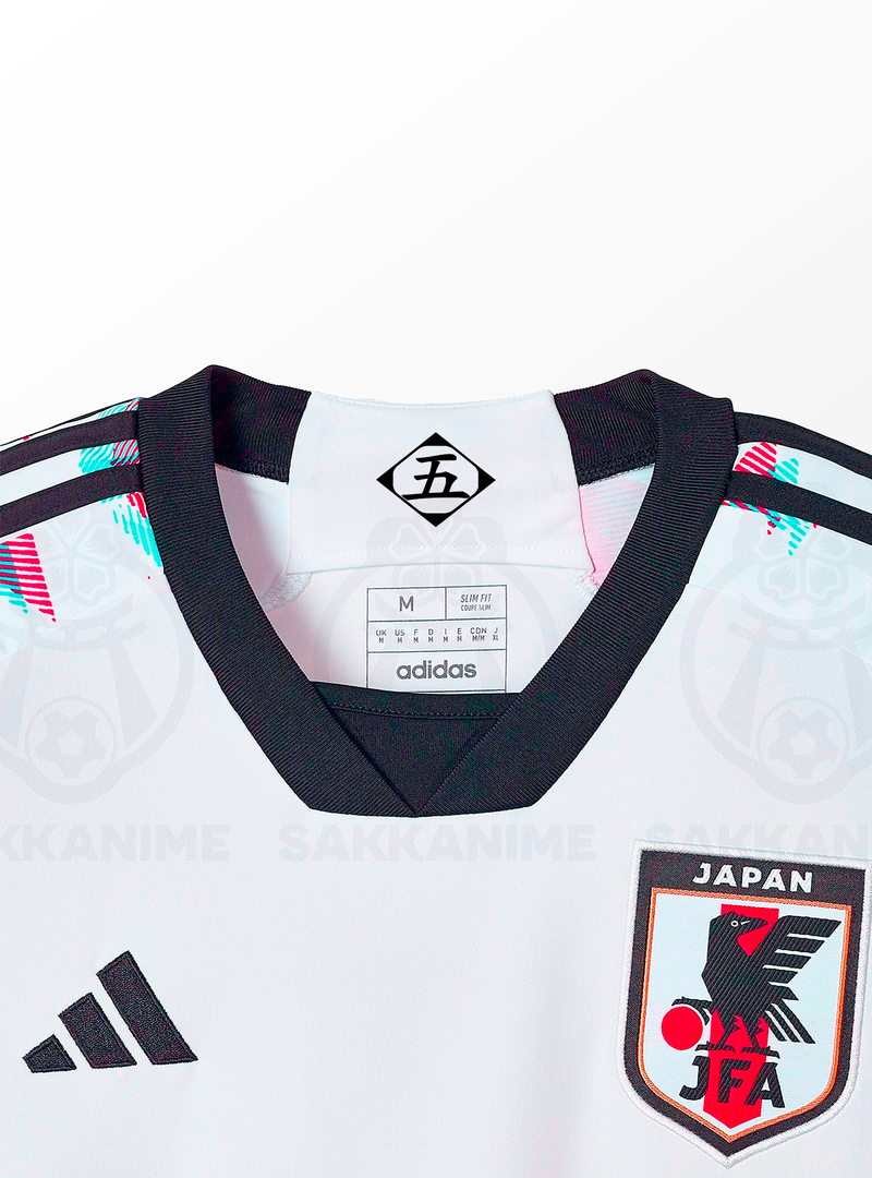 MAILLOT JAPON 2022/23 - EXTERIEUR EDITION TEAM AIZEN