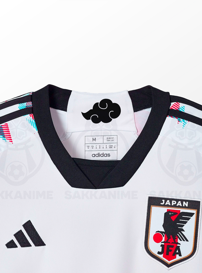 MAILLOT JAPON 2022/23 - EXTERIEUR EDITION TEAM PAIN (6 Corps)