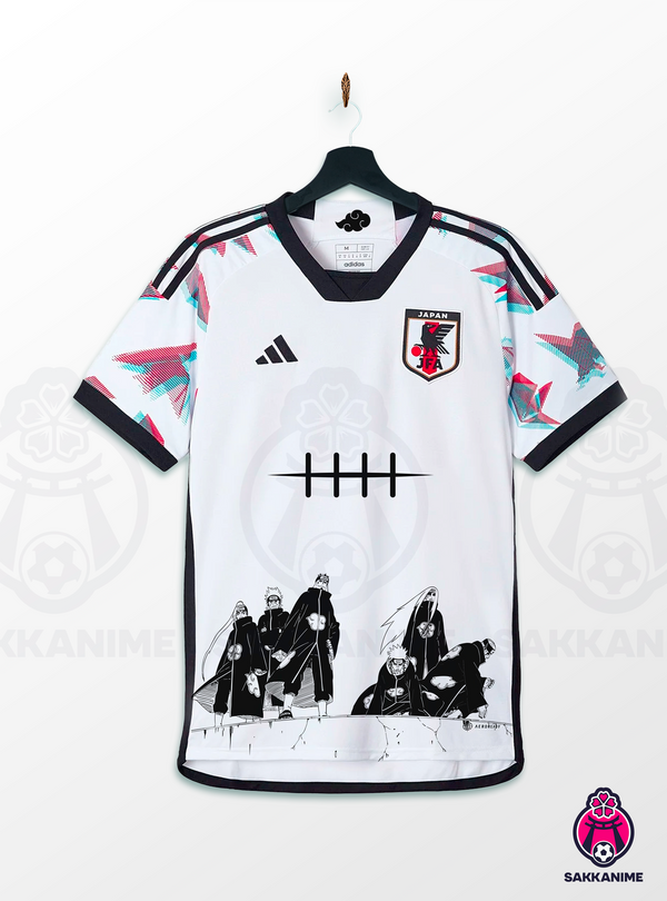 MAILLOT JAPON 2022/23 - EXTERIEUR EDITION TEAM PAIN (6 Corps)