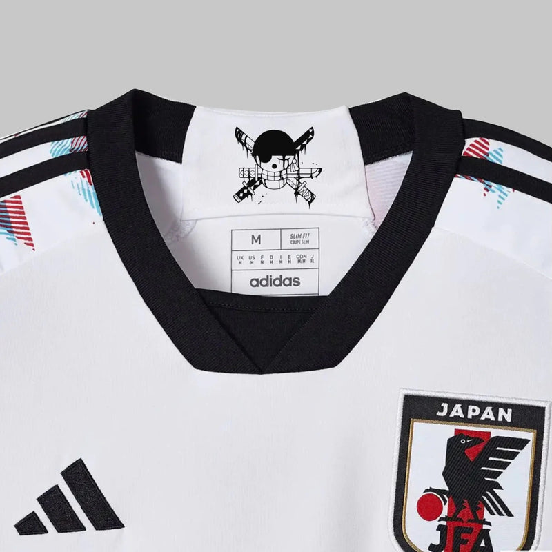 MAILLOT JAPON 2022/23 - EXTERIEUR EDITION ZORO