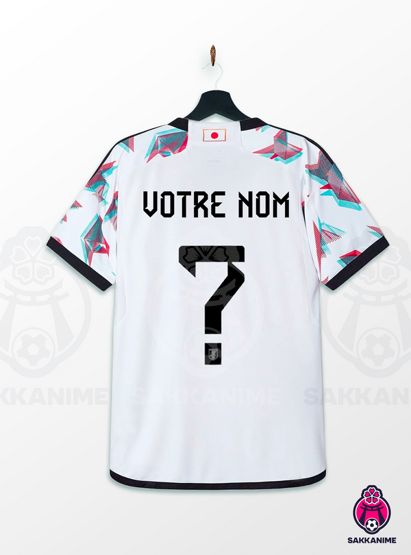 MAILLOT JAPON 2022/23 - EXTERIEUR EDITION ITACHI MOONLIGHT