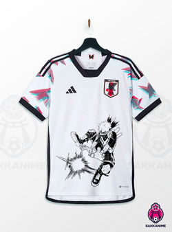 MAILLOT JAPON 2022/23 - EXTERIEUR EDITION BAKUGO