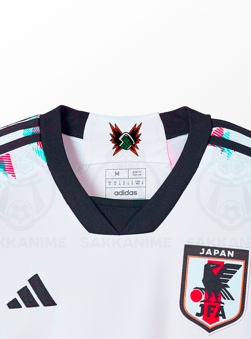 MAILLOT JAPON 2022/23 - EXTERIEUR EDITION BAKUGO