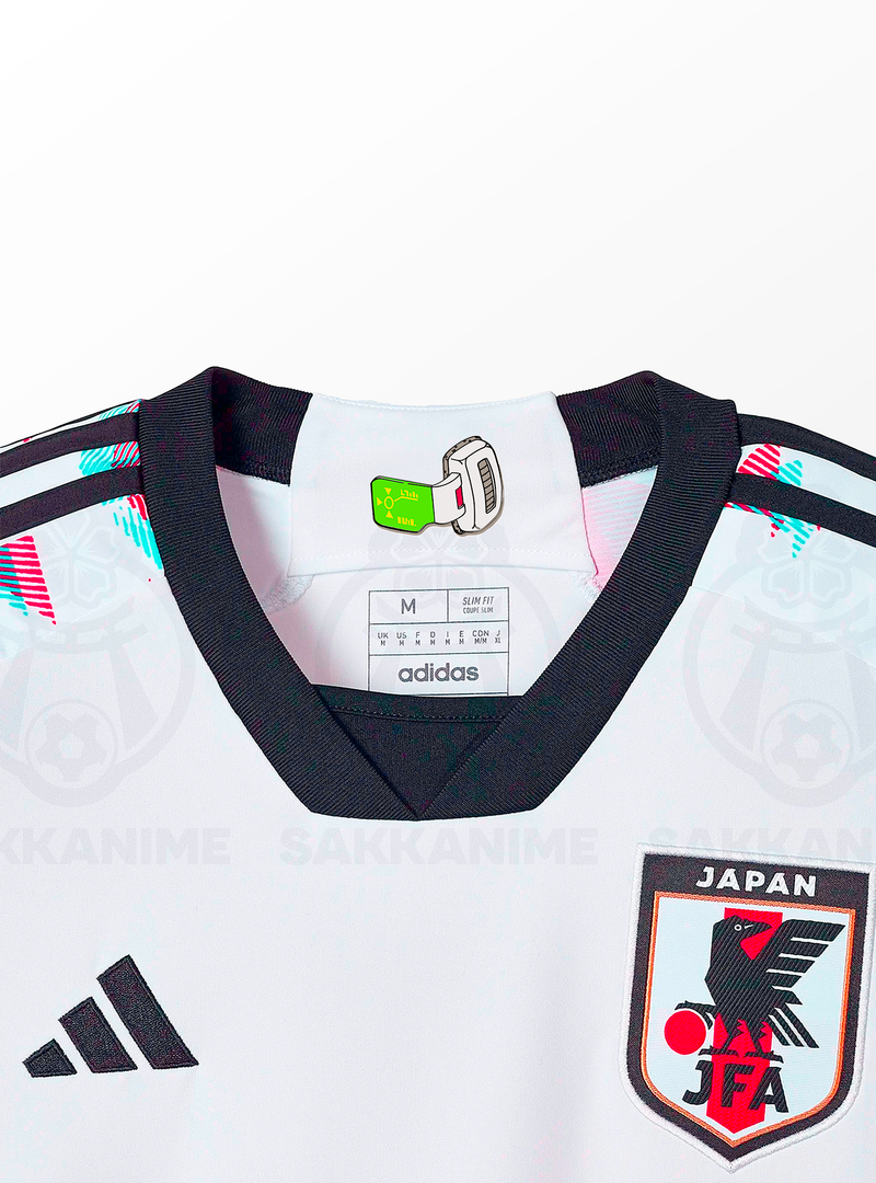 MAILLOT JAPON 2022/23 - EXTERIEUR EDITION BARDOCK