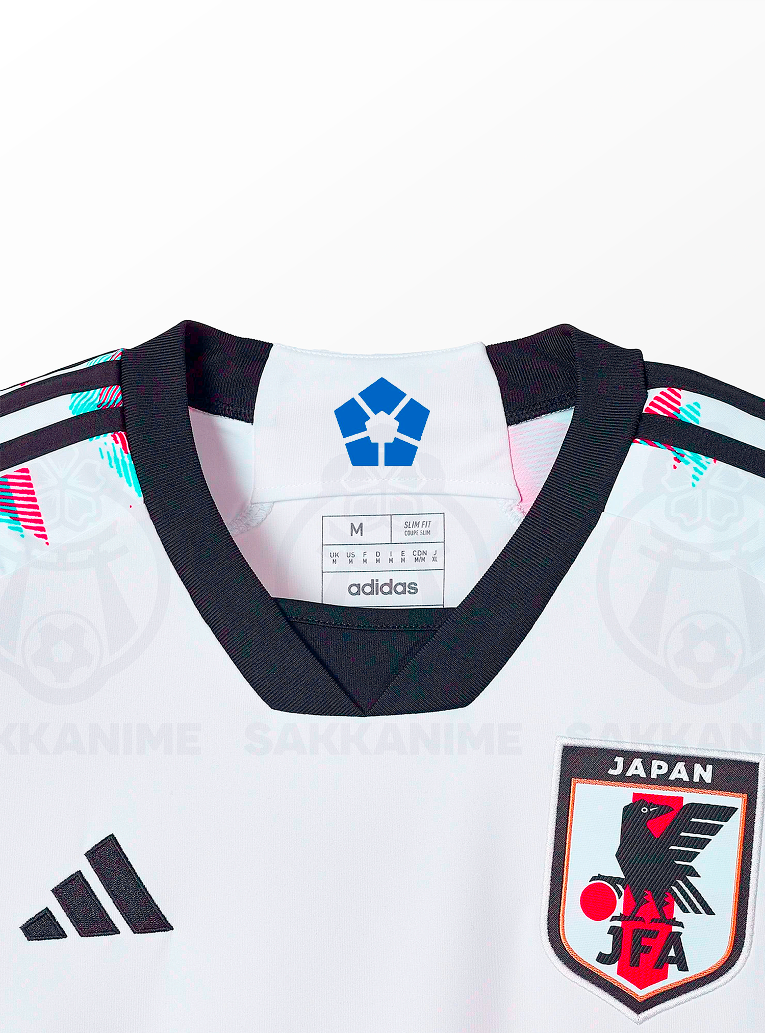 Maillot Match Japon 2023 2024 bleu édition spéciale Maillot Match Japon 2023 2024 bleu édition spéciale