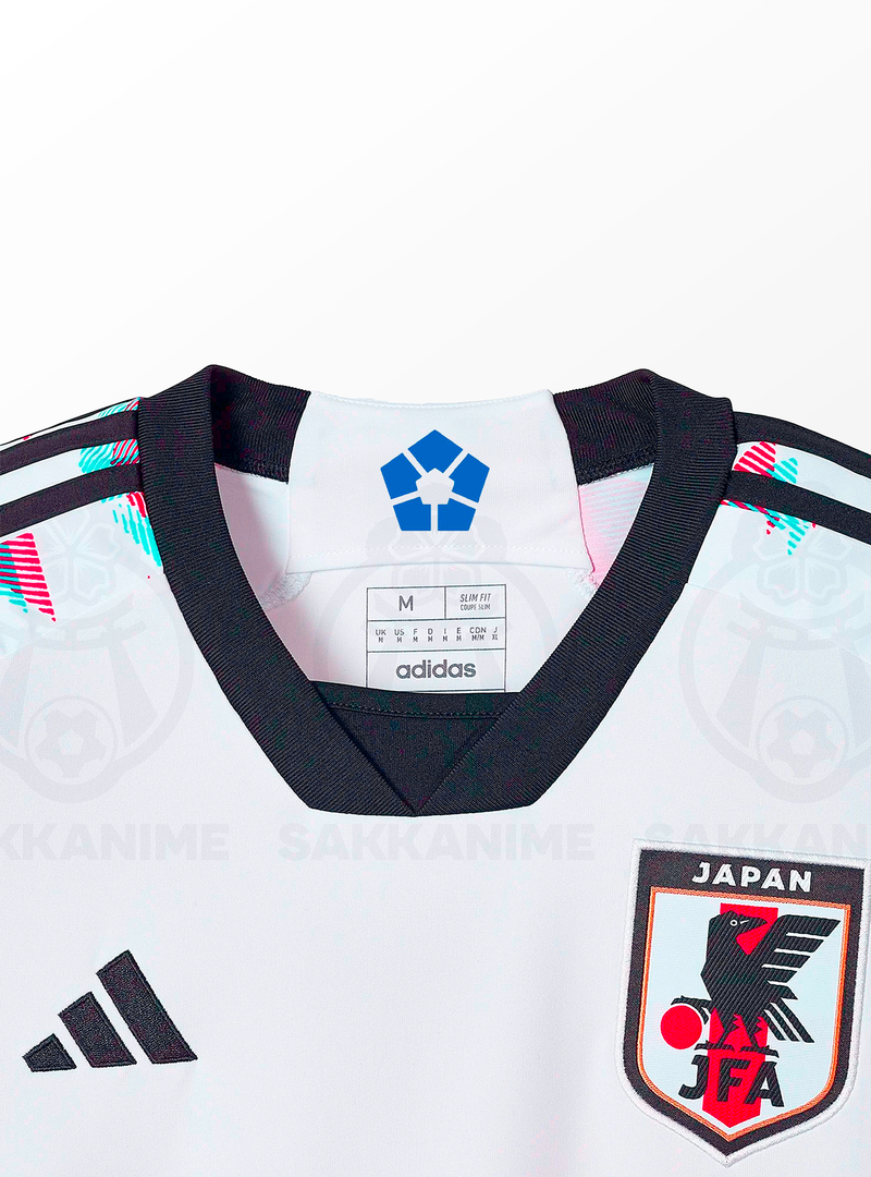 MAILLOT JAPON 2022/23 - EXTERIEUR EDITION BACHIRA