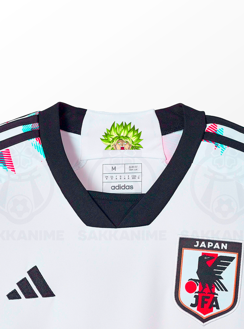 MAILLOT JAPON 2022/23 - EXTERIEUR EDITION BROLY