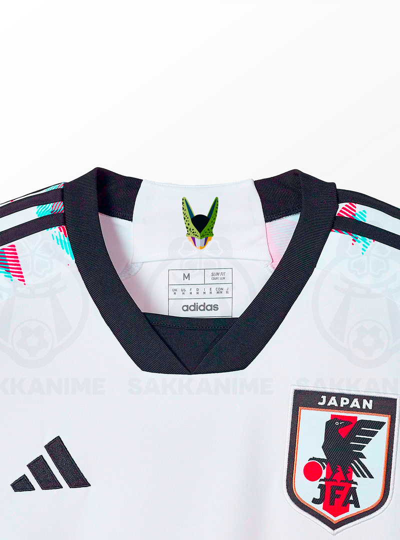 MAILLOT JAPON 2022/23 - EXTERIEUR EDITION CELL