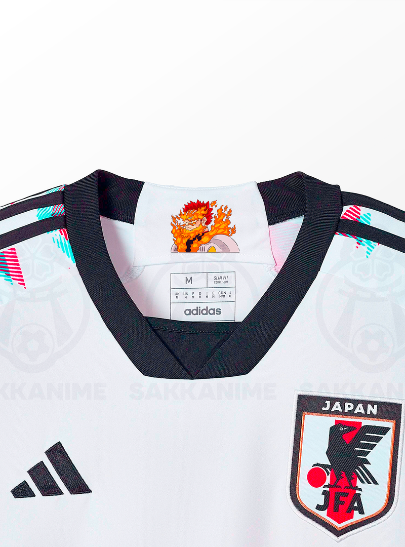 MAILLOT JAPON 2022/23 - EXTERIEUR EDITION DABI