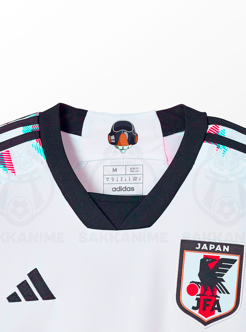 MAILLOT JAPON 2022/23 - EXTERIEUR EDITION FREEZER