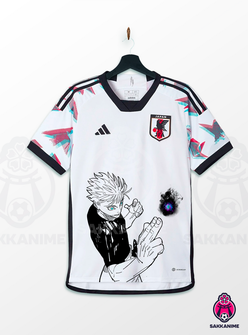 MAILLOT JAPON 2022/23 - EXTERIEUR EDITION GOJO