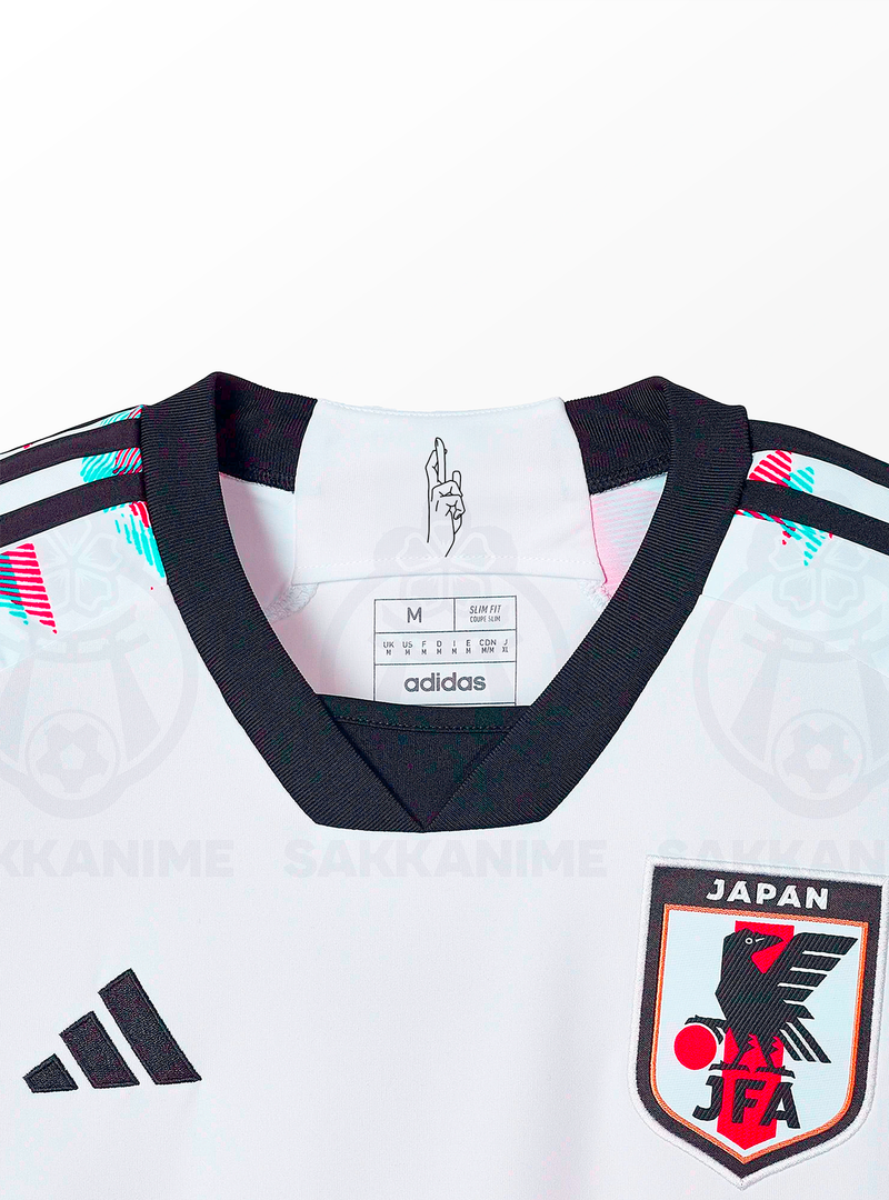 MAILLOT JAPON 2022/23 - EXTERIEUR EDITION GOJO