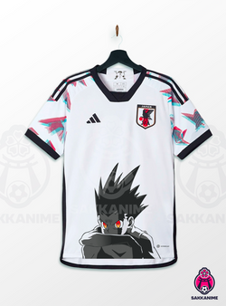 MAILLOT JAPON 2022/23 - EXTERIEUR EDITION GON