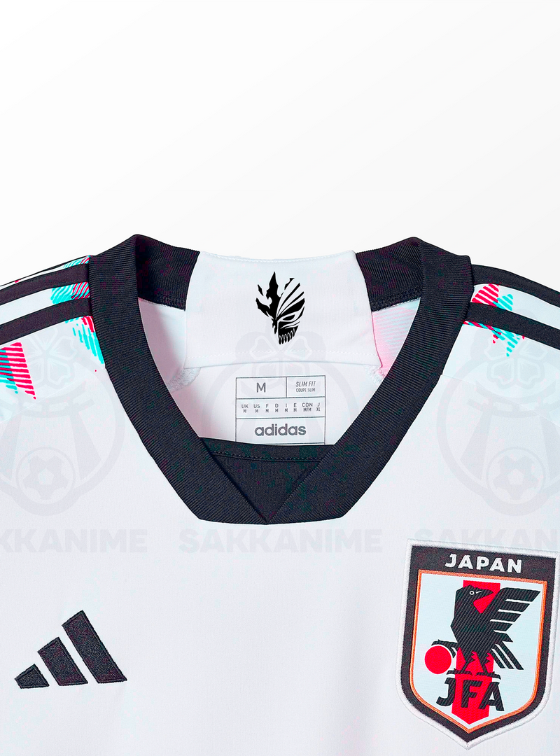 MAILLOT JAPON 2022/23 - EXTERIEUR EDITION ICHIGO