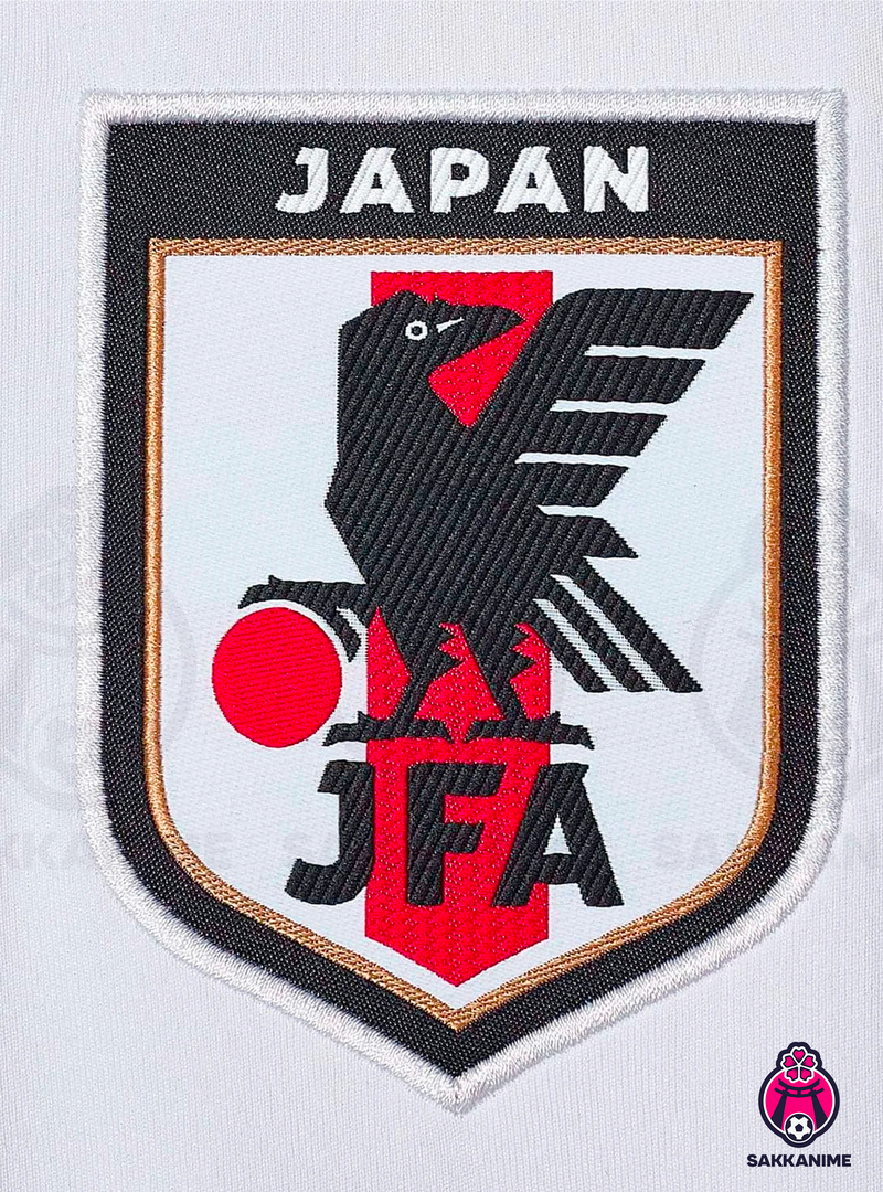 MAILLOT JAPON 2022/23 - EXTERIEUR EDITION TEAM PAIN (6 Corps)