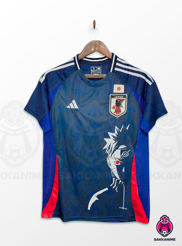 MAILLOT JAPON 2024 - UZUMAKI BLUE SPECIAL