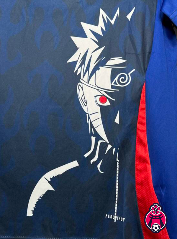 MAILLOT JAPON 2024 - UZUMAKI BLUE SPECIAL