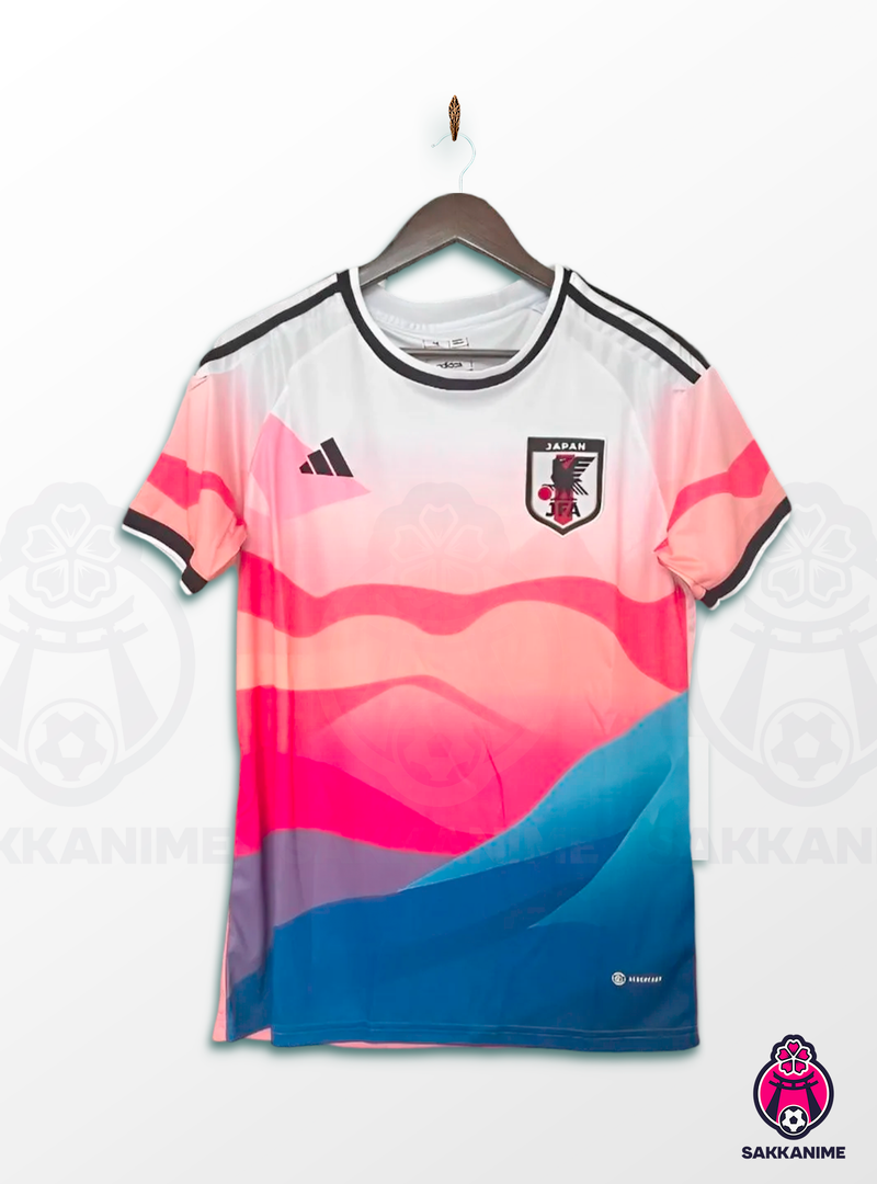 Maillot Japon 2024 - Pink Spécial