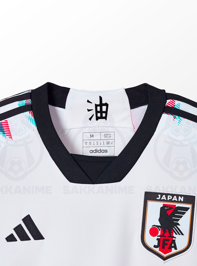 MAILLOT JAPON 2022/23 - EXTERIEUR EDITION JIRAYA SENSEI