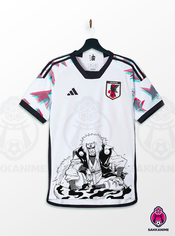 MAILLOT JAPON 2022/23 - EXTERIEUR EDITION JIRAYA SENSEI