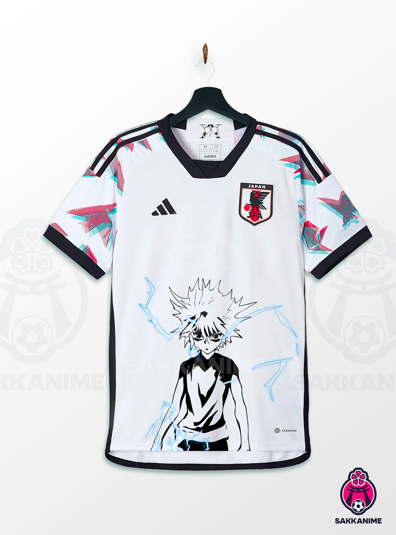 MAILLOT JAPON 2022/23 - EXTERIEUR EDITION KIRUA