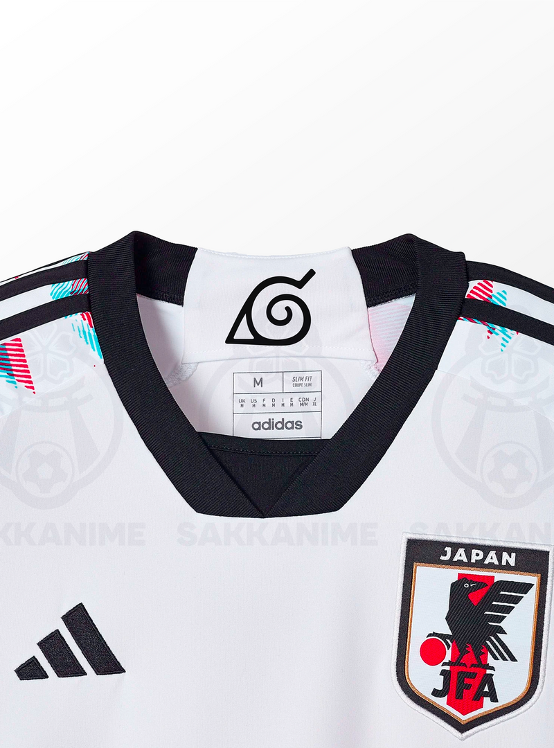 MAILLOT JAPON 2022/23 - EXTERIEUR EDITION KAKASHI