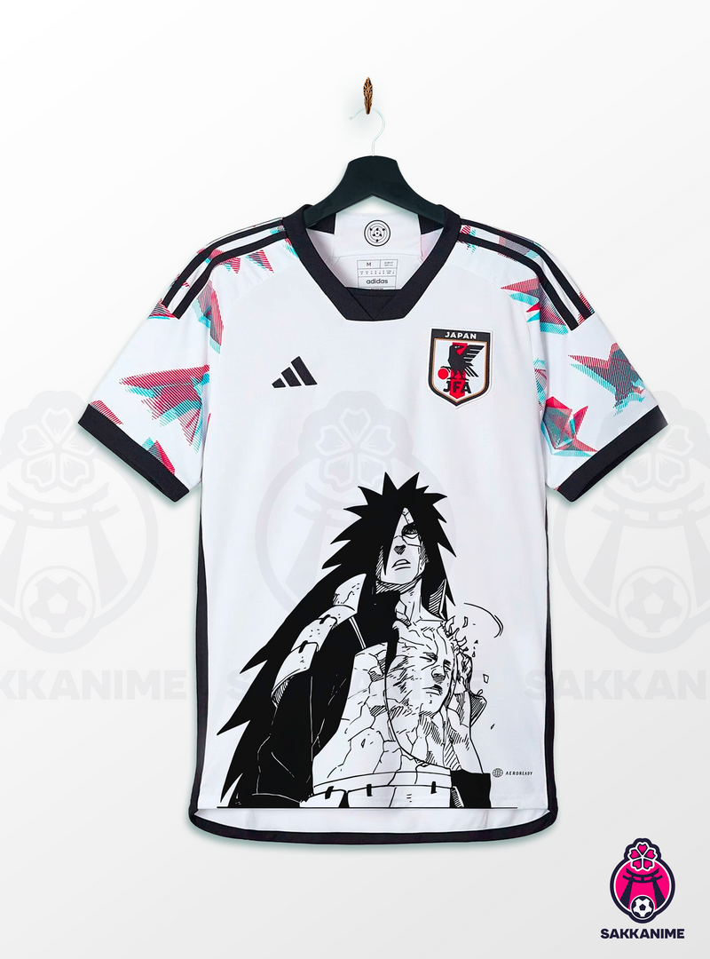 MAILLOT JAPON 2022/23 - EXTERIEUR EDITION MADARA UCHIWA