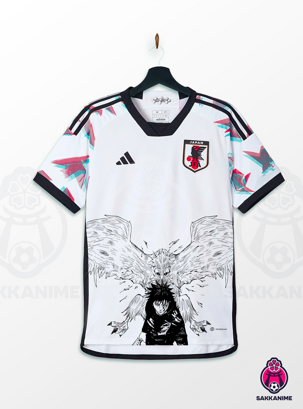 MAILLOT JAPON 2022/23 - EXTERIEUR EDITION MEGUMI