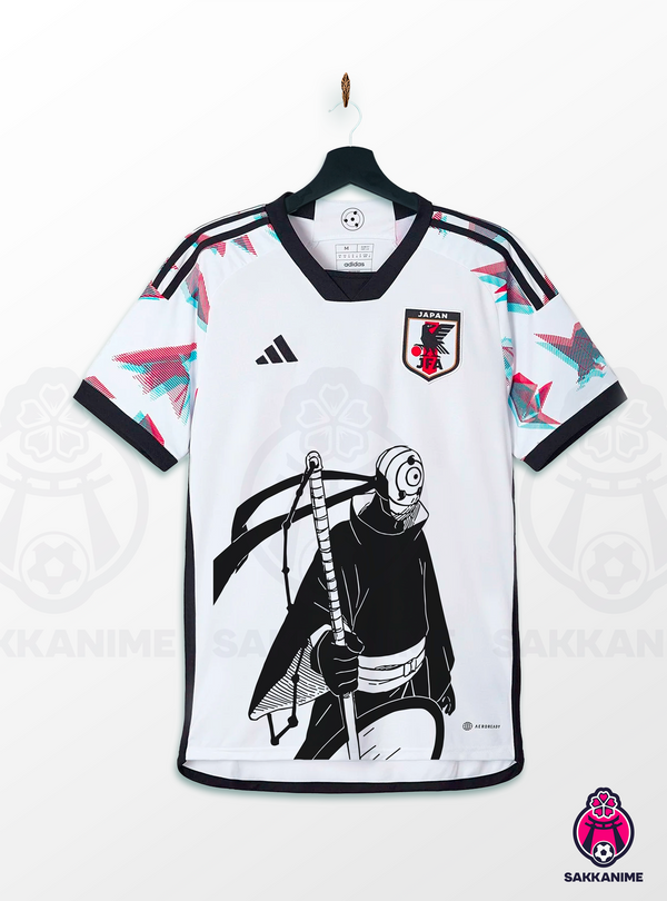 MAILLOT JAPON 2022/23 - EXTERIEUR EDITION TOBI