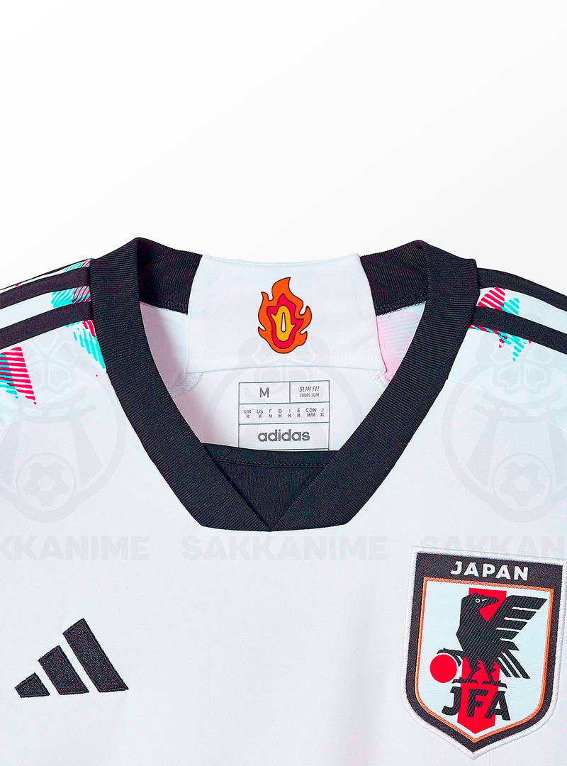 MAILLOT JAPON 2022/23 - EXTERIEUR EDITION RENGOKU