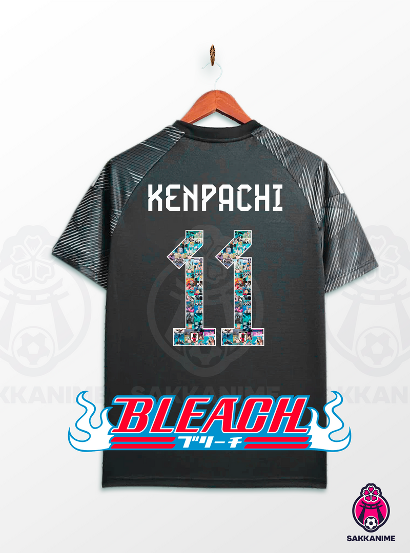 Maillot Japon 2022/23 - BLACK - Flocage animé