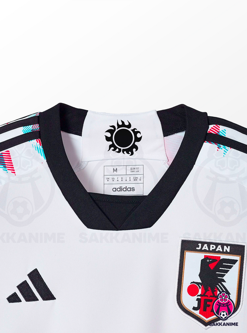 MAILLOT JAPON 2022/23 - EXTERIEUR EDITION LUFFY GEAR 5