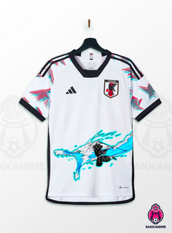 MAILLOT JAPON 2022/23 - EXTERIEUR EDITION TANJIRO