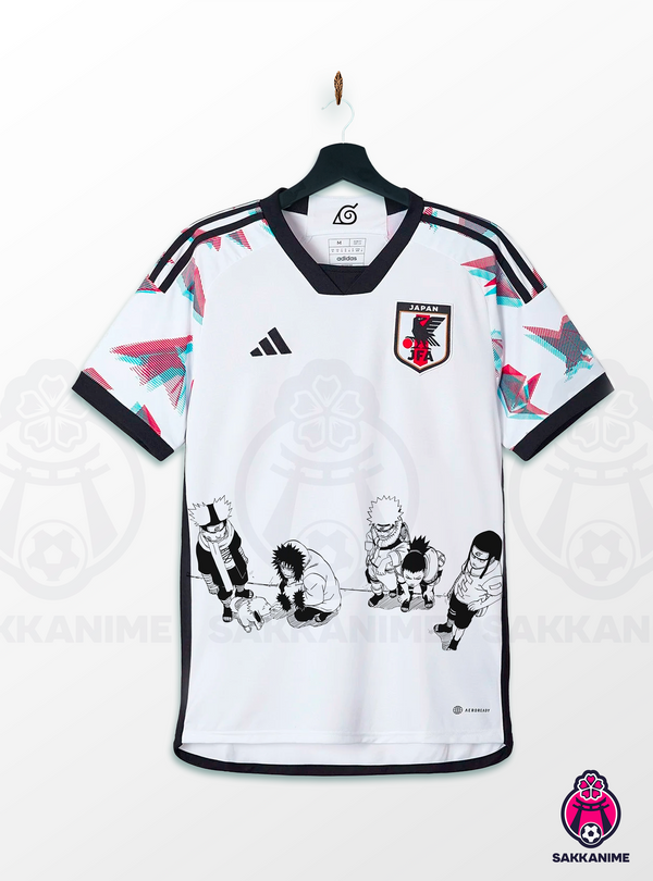 MAILLOT JAPON 2022/23 - EXTERIEUR EDITION TEAM NARUTO