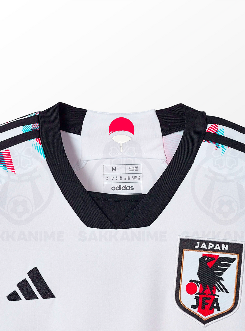 MAILLOT JAPON 2022/23 - EXTERIEUR EDITION SASUKE SOLITAIRE