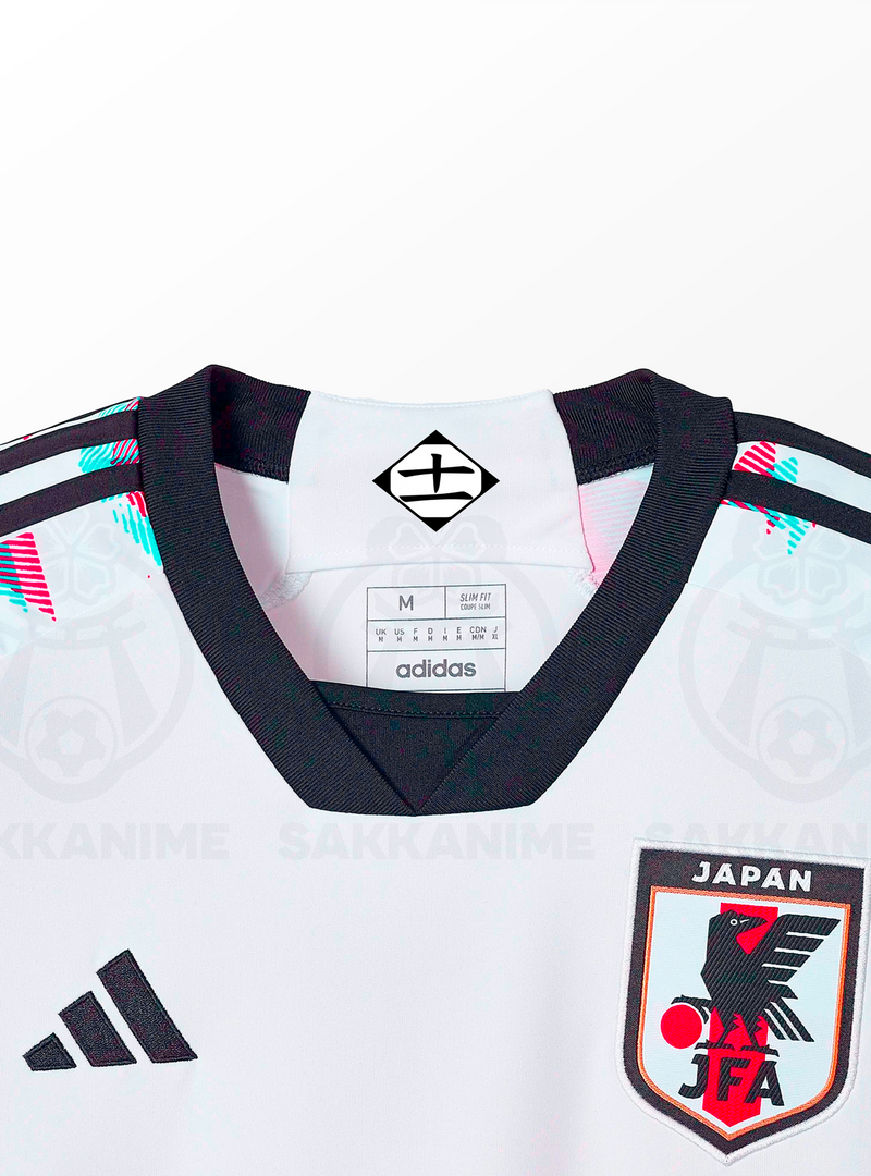 MAILLOT JAPON 2022/23 - EXTERIEUR EDITION YUJI