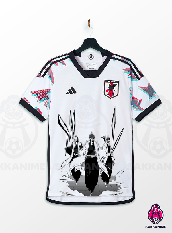 MAILLOT JAPON 2022/23 - EXTERIEUR EDITION TEAM AIZEN