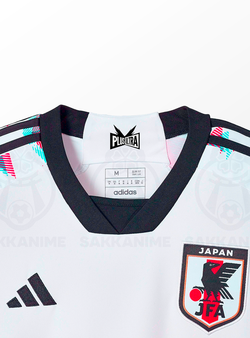 MAILLOT JAPON 2022/23 - EXTERIEUR EDITION ALL MIGHT