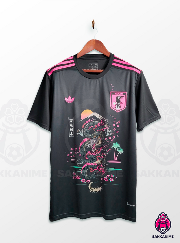 Maillot Japon 2023 - Pink Dragon Édition