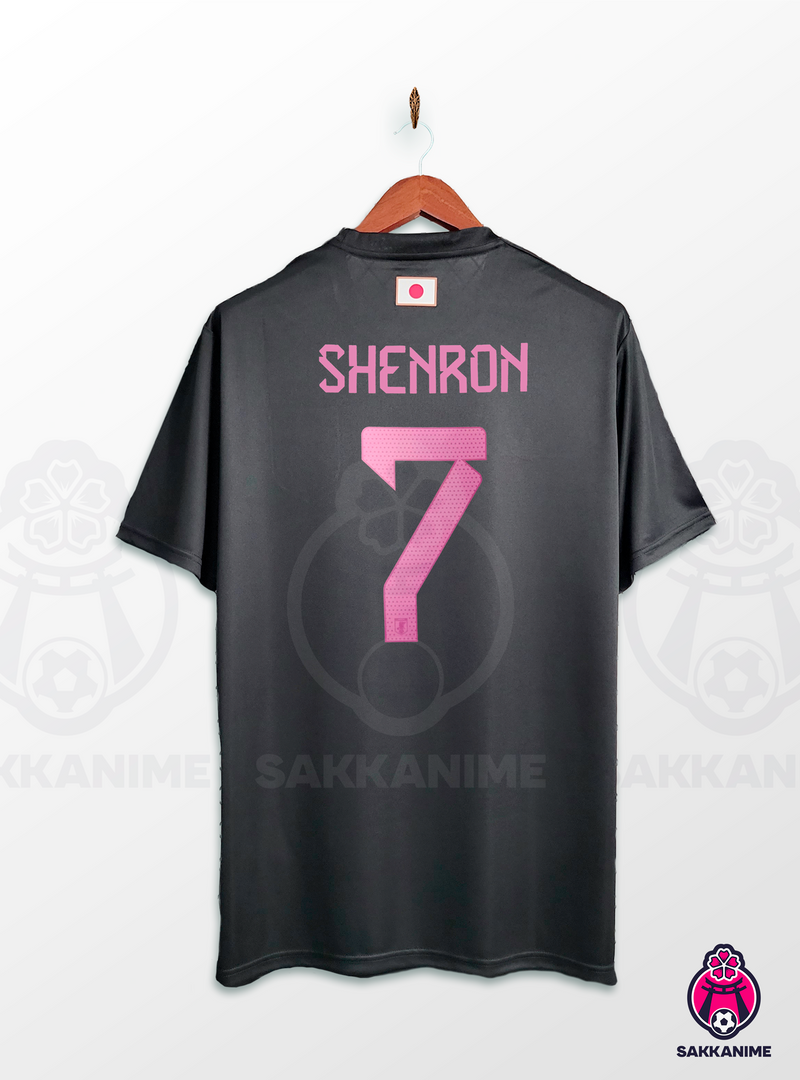 Maillot Japon 2023 - Pink Dragon Édition