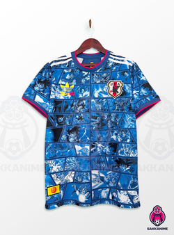 Maillot Japon 2024 - Spécial Anime DBZ