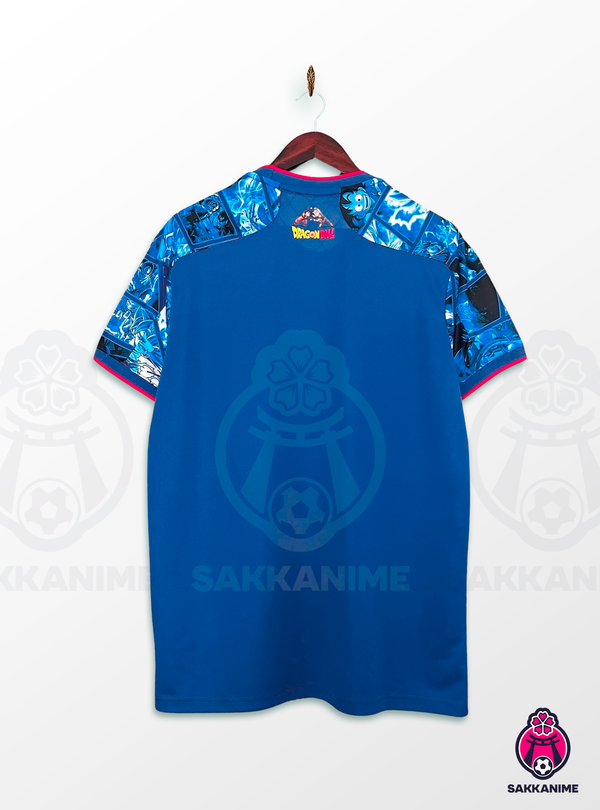 Maillot Japon 2024 - Spécial Anime DBZ