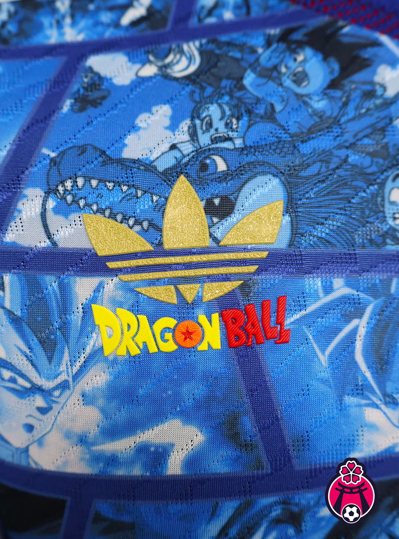 Maillot Japon 2024 - Spécial Anime DBZ