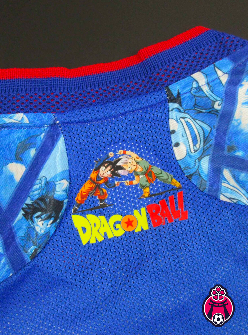 Maillot Japon 2024 - Spécial Anime DBZ