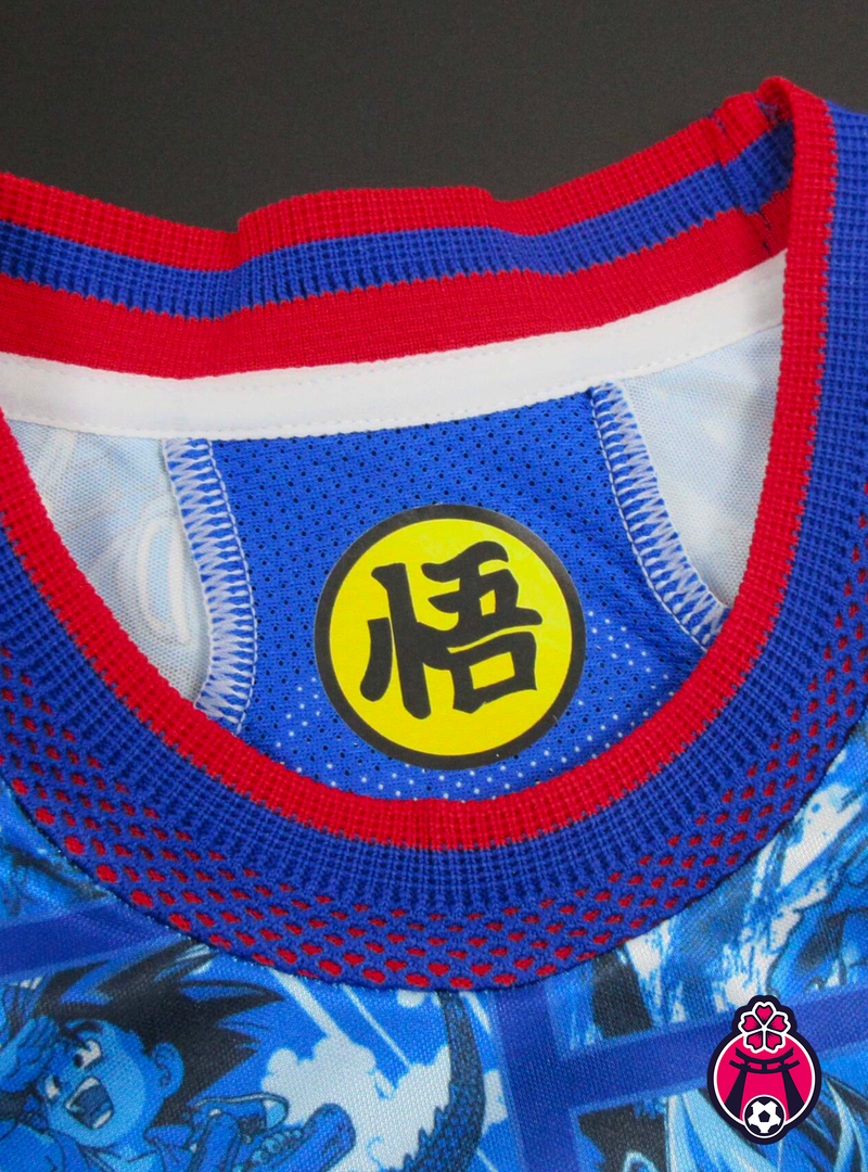 Maillot Japon 2024 - Spécial Anime DBZ