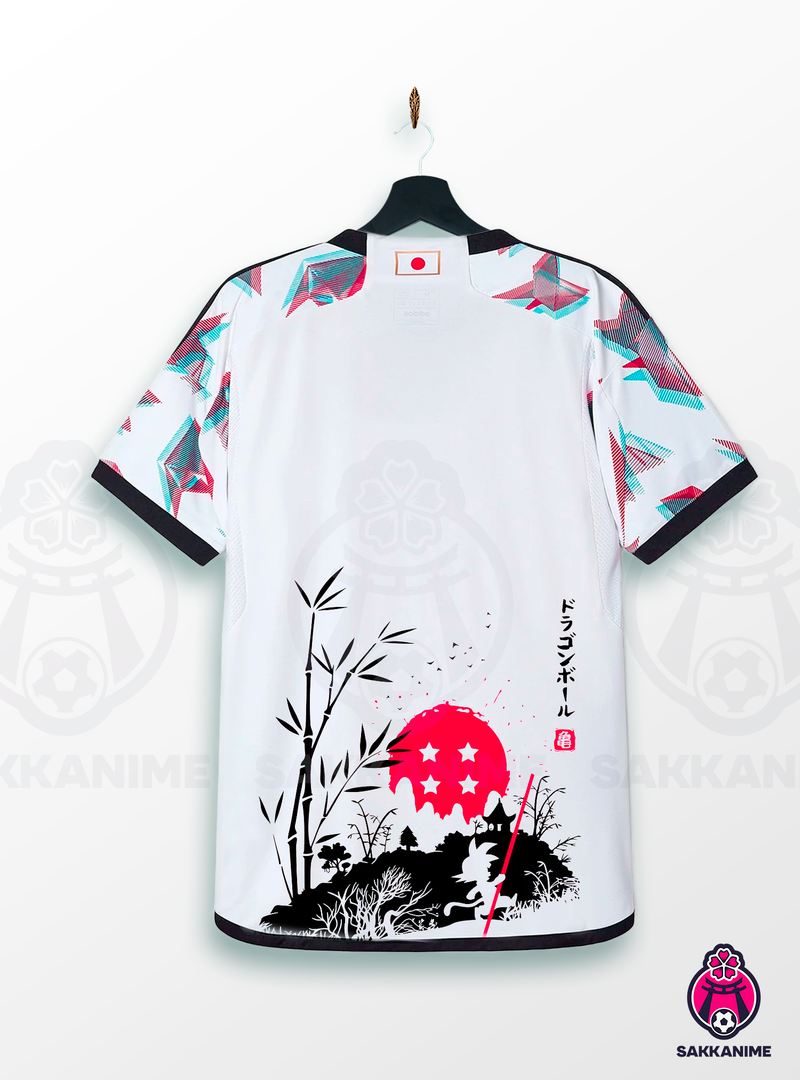 MAILLOT JAPON 2022/23 - EXTERIEUR EDITION KID GOKU