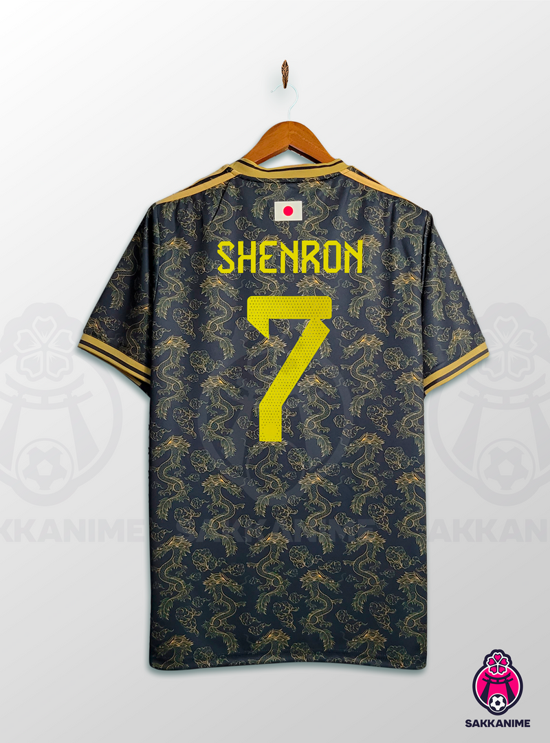 Maillot Japon 2023 - Black Dragon Édition