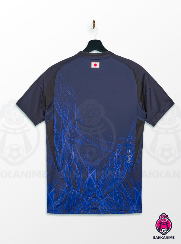 Maillot Japon 2024 - DOMICILE Y3